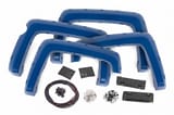 Pocket Fender Flares | 5'9" Bed | GA0 North-Sky Blue | Chevy Silverado 1500 (14-18 & Classic) view 3