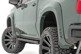 SF1 Fender Flares | GBD Cypress Gray | Chevy Silverado 1500 2WD/4WD (19-26) view 1