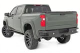 SF1 Fender Flares | GBD Cypress Gray | Chevy Silverado 1500 2WD/4WD (19-26) view 3