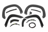 SF1 Fender Flares | GBA Black | Chevy Silverado 1500 2WD/4WD (2019-2026) view 4