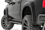 SF1 Fender Flares | GBA Black | Chevy Silverado 1500 2WD/4WD (2019-2026) view 1