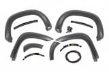SF1 Fender Flares | GPA Graphite | Chevy Silverado 1500 2WD/4WD (2019-2026) view 4