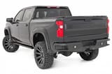 SF1 Fender Flares | GPA Graphite | Chevy Silverado 1500 2WD/4WD (2019-2026) view 3