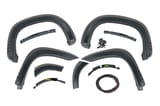 SF1 Fender Flares | G6M Dark Ash | Chevy Silverado 1500 2WD/4WD (2019-2026) view 4