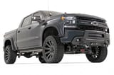 SF1 Fender Flares | G6M Dark Ash | Chevy Silverado 1500 2WD/4WD (2019-2026) view 2