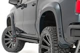 SF1 Fender Flares | G6M Dark Ash | Chevy Silverado 1500 2WD/4WD (2019-2026) view 1