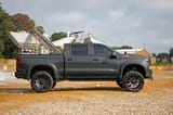 SF1 Fender Flares | G6M Dark Ash | Chevy Silverado 1500 2WD/4WD (2019-2026) view 6