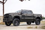 SF1 Fender Flares | G6M Dark Ash | Chevy Silverado 1500 2WD/4WD (2019-2026) view 5