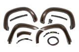 SF1 Fender Flares | GXN Deep Bronze | Chevy Silverado 1500 2WD/4WD (19-26) view 4