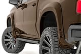 SF1 Fender Flares | GXN Deep Bronze | Chevy Silverado 1500 2WD/4WD (19-26) view 1