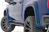 SF1 Fender Flares | G1K Deep Ocean Blue | Chevy Silverado 1500 2WD/4WD (19-26) view 1