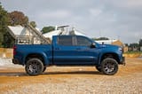 SF1 Fender Flares | G1K Deep Ocean Blue | Chevy Silverado 1500 2WD/4WD (19-26) view 6