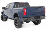 SF1 Fender Flares | G1K Deep Ocean Blue | Chevy Silverado 1500 2WD/4WD (19-26) view 3