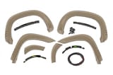 SF1 Fender Flares | GTL Desert Sand | Chevy Silverado 1500 2WD/4WD (19-26) view 4