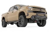 SF1 Fender Flares | GTL Desert Sand | Chevy Silverado 1500 2WD/4WD (19-26) view 2