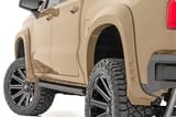 SF1 Fender Flares | GTL Desert Sand | Chevy Silverado 1500 2WD/4WD (19-26) view 1