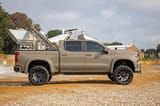 SF1 Fender Flares | GTL Desert Sand | Chevy Silverado 1500 2WD/4WD (19-26) view 6