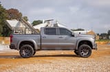 SF1 Fender Flares | G9K Satin Steel | Chevy Silverado 1500 2WD/4WD (19-26) view 6