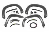 SF1 Fender Flares | GJI Shadow Gray | Chevy Silverado 1500 2WD/4WD (19-26) view 4