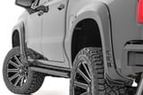 SF1 Fender Flares | GJI Shadow Gray | Chevy Silverado 1500 2WD/4WD (19-26) view 1