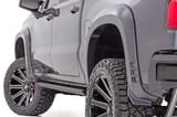 SF1 Fender Flares | GXD Sterling Grey Metallic | Chevy Silverado 1500 (19-26) view 1