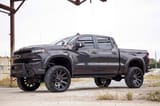 SF1 Fender Flares | GXD Sterling Grey Metallic | Chevy Silverado 1500 (19-26) view 5