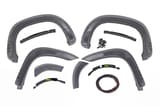 SF1 Fender Flares | GXD Sterling Grey Metallic | Chevy Silverado 1500 (19-26) view 4