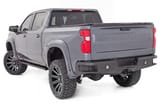 SF1 Fender Flares | GXD Sterling Grey Metallic | Chevy Silverado 1500 (19-26) view 3