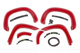 SF1 Fender Flares | G7C Red Hot | Chevy Silverado 1500 2WD/4WD (2019-2026) view 4