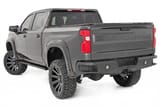 SF1 Fender Flares | GXG Tungsten | Chevy Silverado 1500 2WD/4WD (2019-2026) view 3