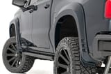 SF1 Fender Flares | GXG Tungsten | Chevy Silverado 1500 2WD/4WD (2019-2026) view 1