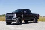 Pocket Fender Flares | UM Agate Black | Ford F-250/F-350 Super Duty (23-26) view 5