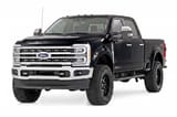 Pocket Fender Flares | UM Agate Black | Ford F-250/F-350 Super Duty (23-26) view 2