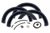 Pocket Fender Flares | HX Antimatter Blue | Ford F-250/F-350 Super Duty (23-26) view 4