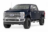 Pocket Fender Flares | HX Antimatter Blue | Ford F-250/F-350 Super Duty (23-26) view 2