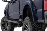 Pocket Fender Flares | HX Antimatter Blue | Ford F-250/F-350 Super Duty (23-26) view 1