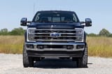 Pocket Fender Flares | HX Antimatter Blue | Ford F-250/F-350 Super Duty (23-26) view 6