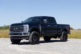 Pocket Fender Flares | HX Antimatter Blue | Ford F-250/F-350 Super Duty (23-26) view 5