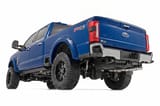 Pocket Fender Flares | E9 Argon Blue | Ford F-250/F-350 Super Duty (23-26) view 3