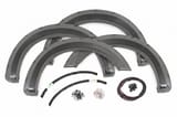 Pocket Fender Flares | M7 Carbonized Gray | Ford F-250/F-350 Super Duty (23-26) view 4