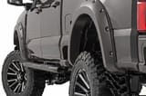 Pocket Fender Flares | M7 Carbonized Gray | Ford F-250/F-350 Super Duty (23-26) view 1