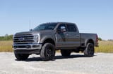 Pocket Fender Flares | M7 Carbonized Gray | Ford F-250/F-350 Super Duty (23-26) view 5