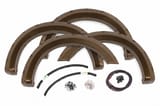 Pocket Fender Flares | LJ Darkened Bronze | Ford F-250/F-350 Super Duty (23-26) view 4