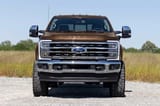 Pocket Fender Flares | LJ Darkened Bronze | Ford F-250/F-350 Super Duty (23-26) view 6