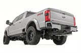 Pocket Fender Flares | JS Iconic Silver | Ford F-250/F-350 Super Duty (23-26) view 3