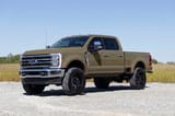 Pocket Fender Flares | T9 Marsh Gray | Ford F-250/F-350 Super Duty (23-26) view 5