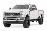 Pocket Fender Flares | Z1 Oxford White | Ford F-250/F-350 Super Duty (23-26) view 2