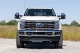 Pocket Fender Flares | YZ Oxford White | Ford F-250/F-350 Super Duty (23-26) view 6