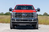 Pocket Fender Flares | PQ Race Red | Ford F-250/F-350 Super Duty (23-26) view 6
