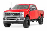 Pocket Fender Flares | PQ Race Red | Ford F-250/F-350 Super Duty (23-26) view 2